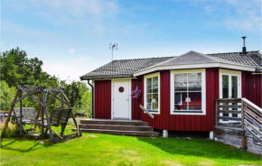 Amazing home in Söderköping with Jacuzzi, Sauna and 1 Bedrooms, Söderköping